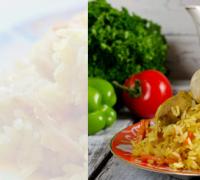 Плов с курицей в мультиварке
