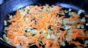 Грибной суп с кус-кусом и арахисом Куриный суп для всей семьи